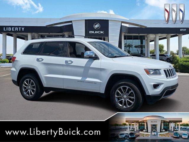 2014 Jeep Grand Cherokee