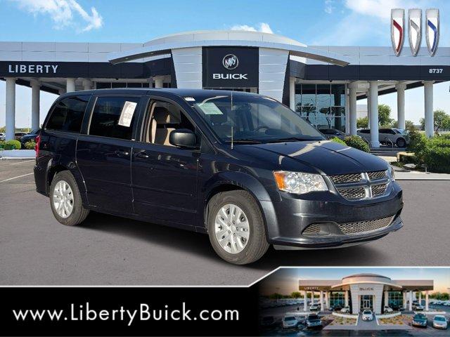 2014 Dodge Grand Caravan