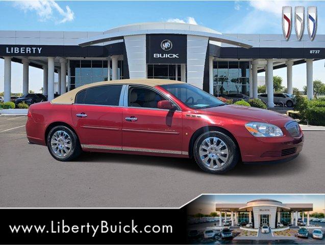 2008 Buick Lucerne
