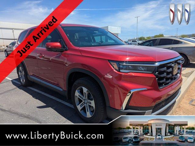 2025 Honda Pilot