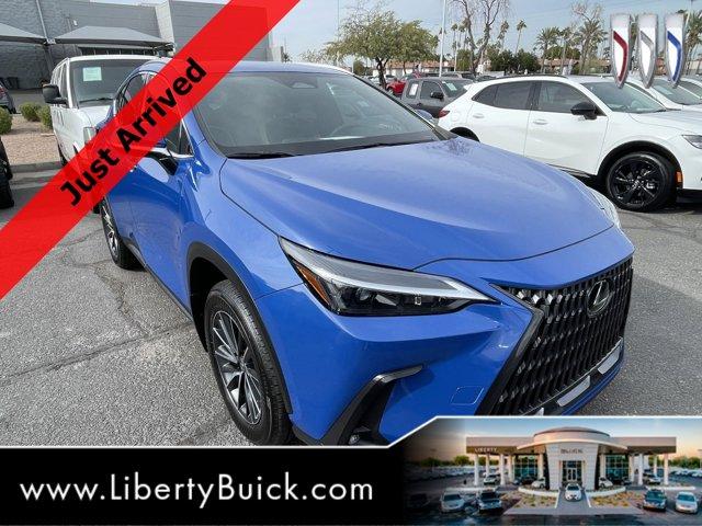 2023 Lexus Nx 250