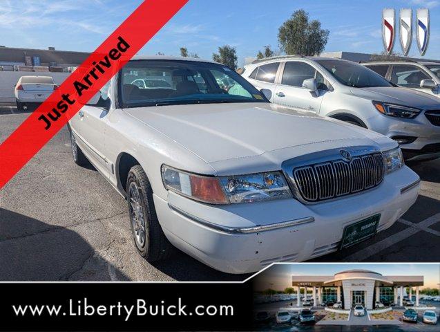 1998 Mercury Grand Marquis