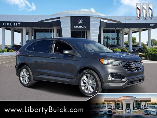 2019 Ford Edge