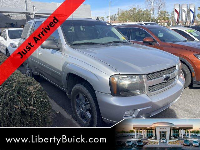 2007 Chevrolet Trailblazer