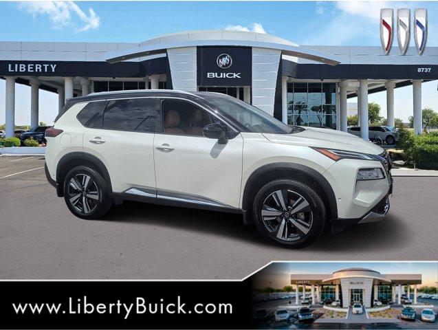 2021 Nissan Rogue