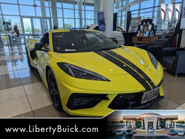 2021 Chevrolet Corvette