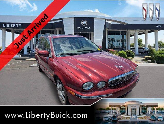 2005 Jaguar X-type