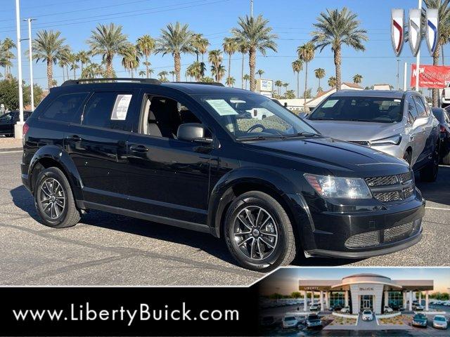 2018 Dodge Journey