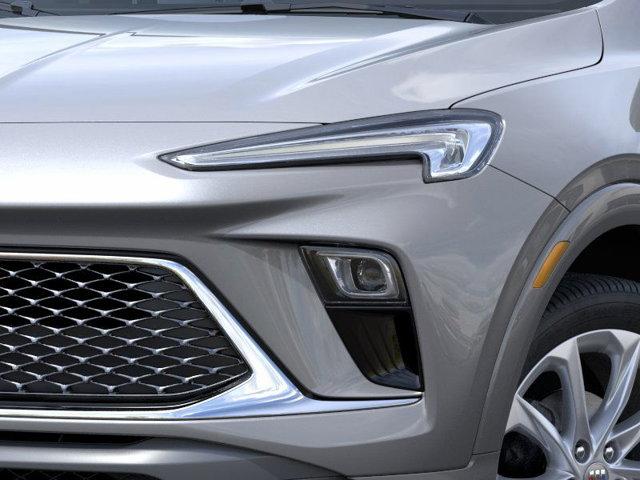 Photo of 2026 Moonstone Gray Metallic Buick Encore GX