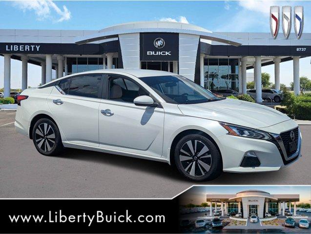 2021 Nissan Altima