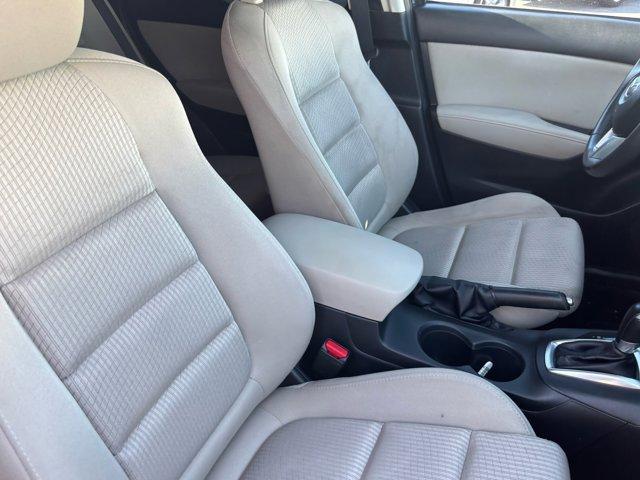 Photo of 2014 Deep Crystal Blue Mica Mazda CX-5