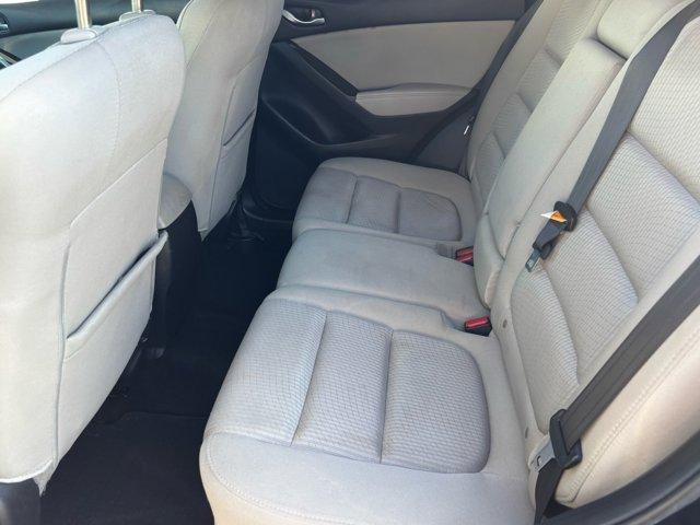 Photo of 2014 Deep Crystal Blue Mica Mazda CX-5