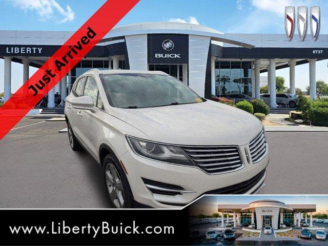 2017 Lincoln MKC