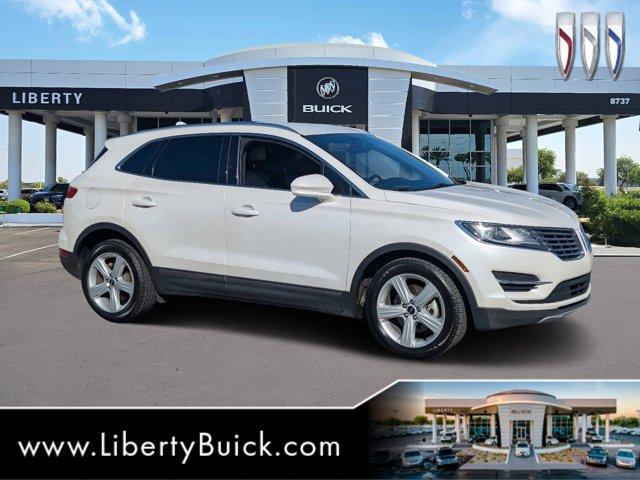 2017 Lincoln MKC