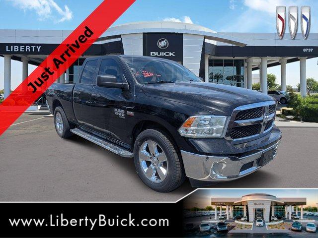 2019 RAM 1500 Classic