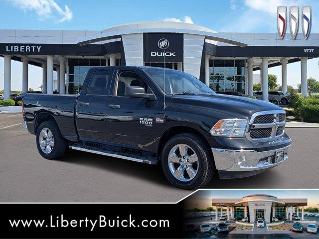 2019 RAM 1500 Classic
