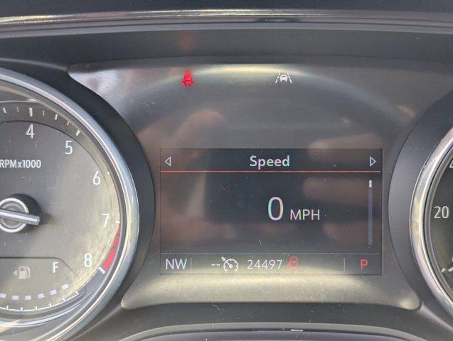 Photo of 2023 Moonstone Gray Metallic Buick Encore GX