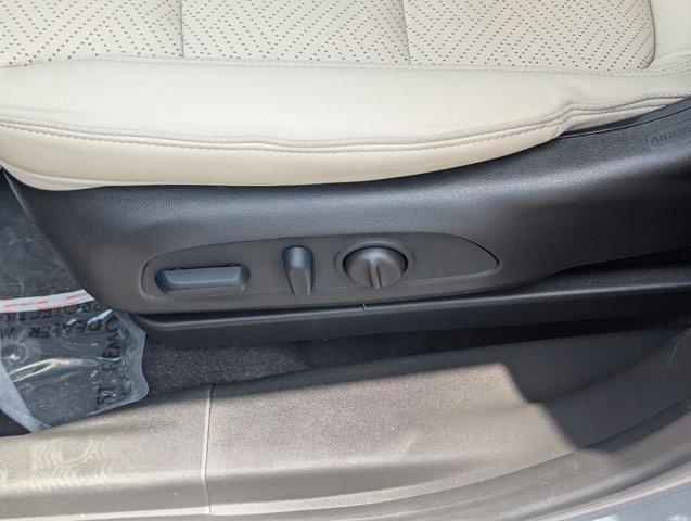 Photo of 2023 Moonstone Gray Metallic Buick Encore GX