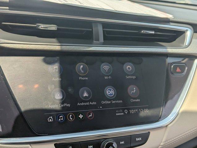Photo of 2023 Moonstone Gray Metallic Buick Encore GX