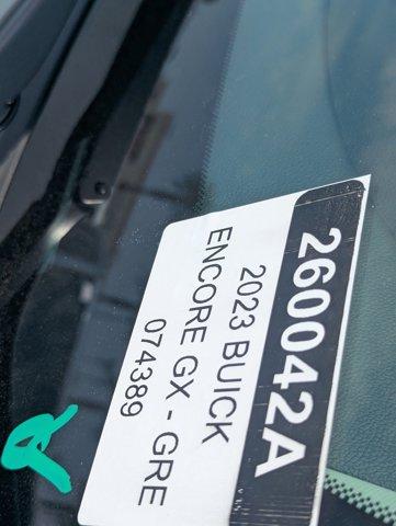 Photo of 2023 Moonstone Gray Metallic Buick Encore GX