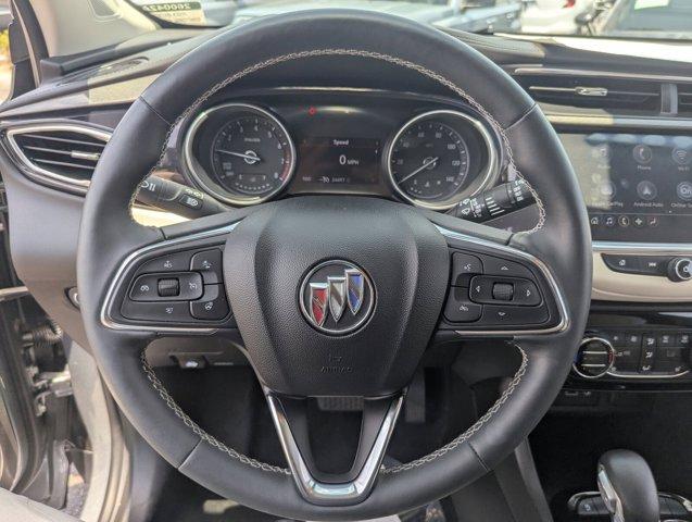 Photo of 2023 Moonstone Gray Metallic Buick Encore GX