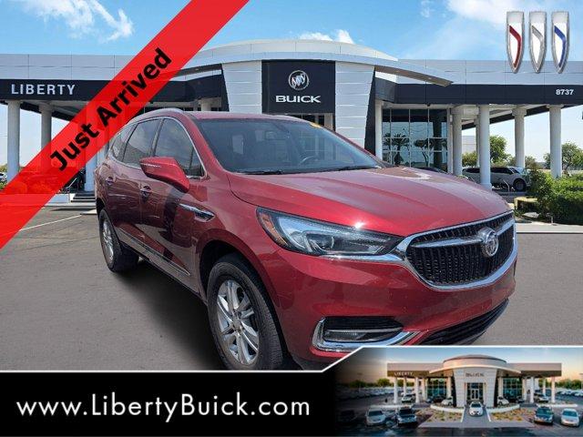 2020 Buick Enclave
