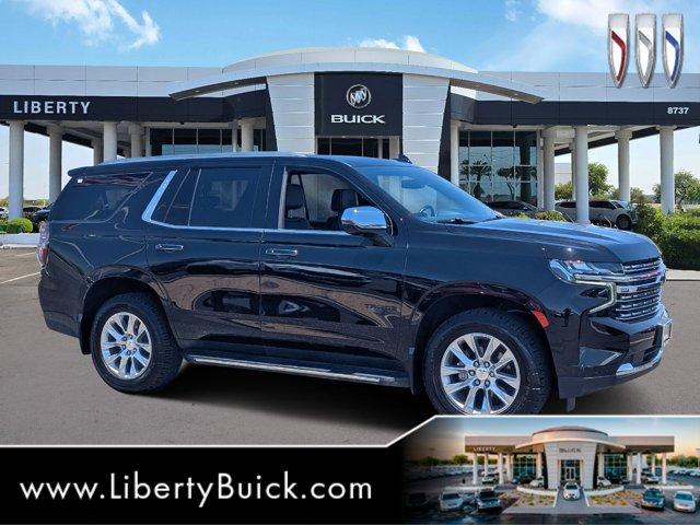 2022 Chevrolet Tahoe