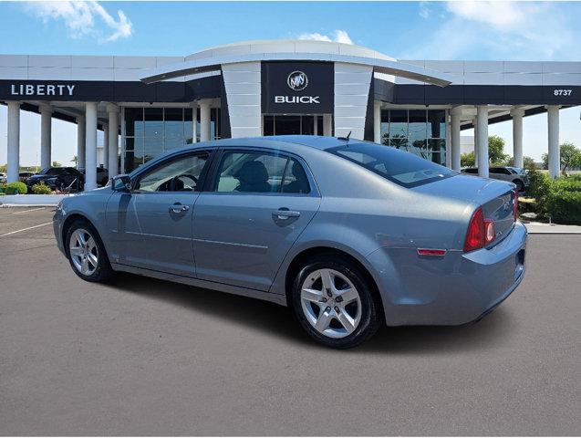 Photo of 2009 Golden Pewter Metallic Chevrolet Malibu