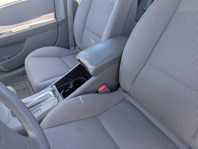Photo of 2009 Golden Pewter Metallic Chevrolet Malibu
