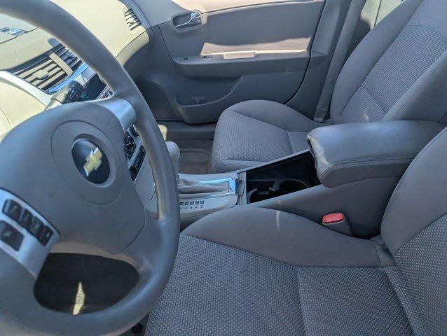 Photo of 2009 Golden Pewter Metallic Chevrolet Malibu