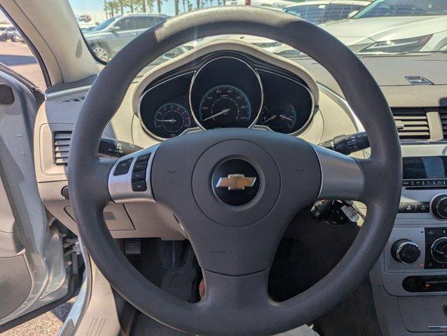 Photo of 2009 Golden Pewter Metallic Chevrolet Malibu