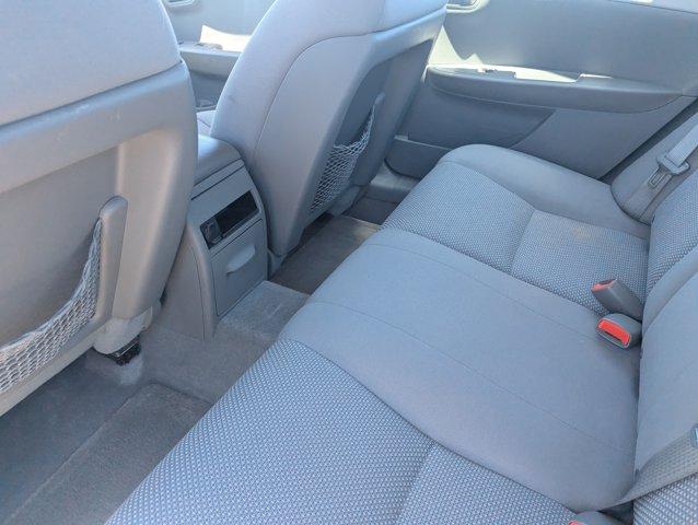Photo of 2009 Golden Pewter Metallic Chevrolet Malibu