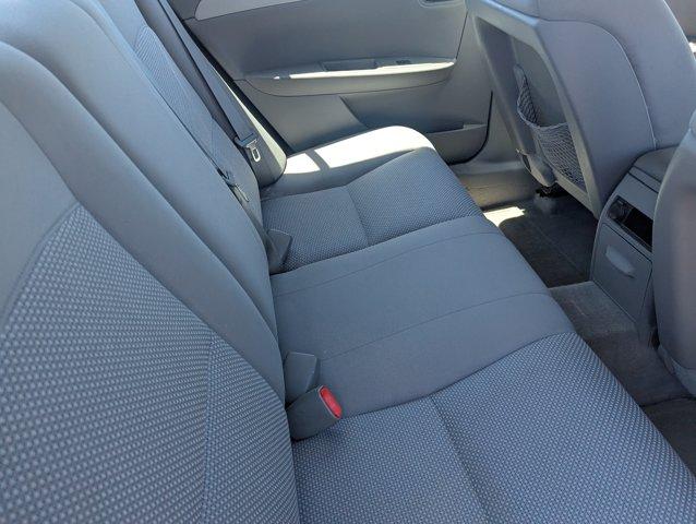 Photo of 2009 Golden Pewter Metallic Chevrolet Malibu