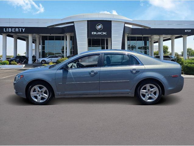 Photo of 2009 Golden Pewter Metallic Chevrolet Malibu