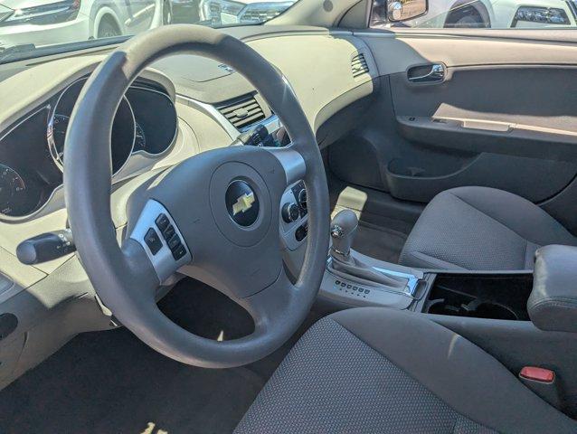 Photo of 2009 Golden Pewter Metallic Chevrolet Malibu