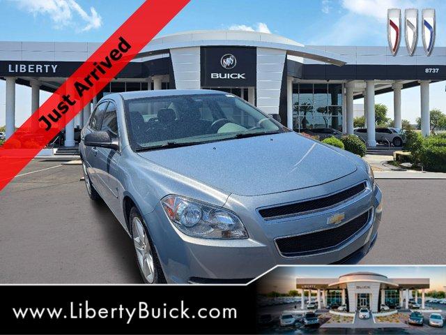 2009 Chevrolet Malibu