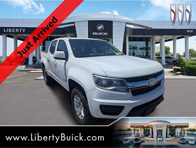 2018 Chevrolet Colorado