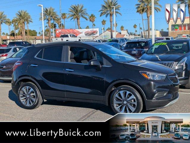 2021 Buick Encore