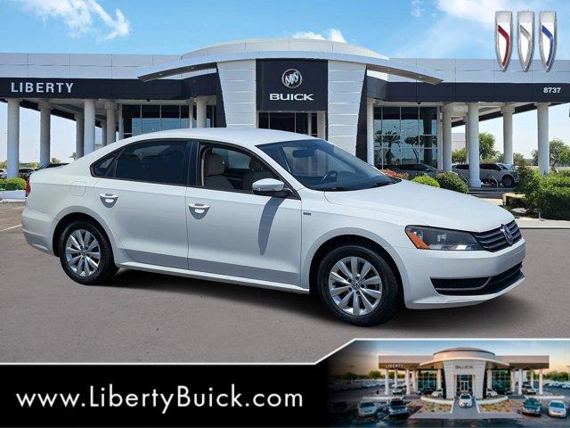 2014 Volkswagen Passat