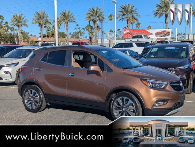 2017 Buick Encore