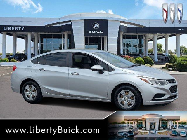 2016 Chevrolet Cruze