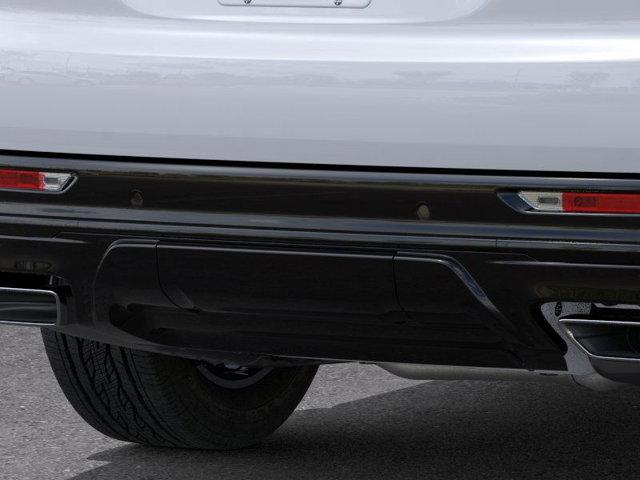 Photo of 2025 Summit White Buick Enclave