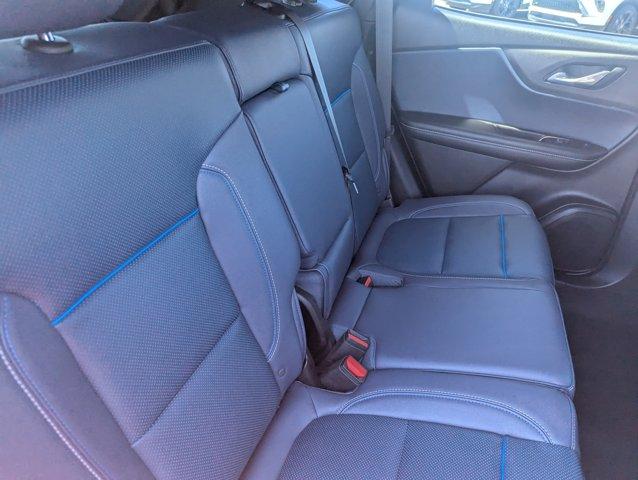 Photo of 2024 Red Hot Chevrolet Blazer