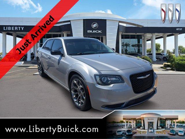 2018 Chrysler 300