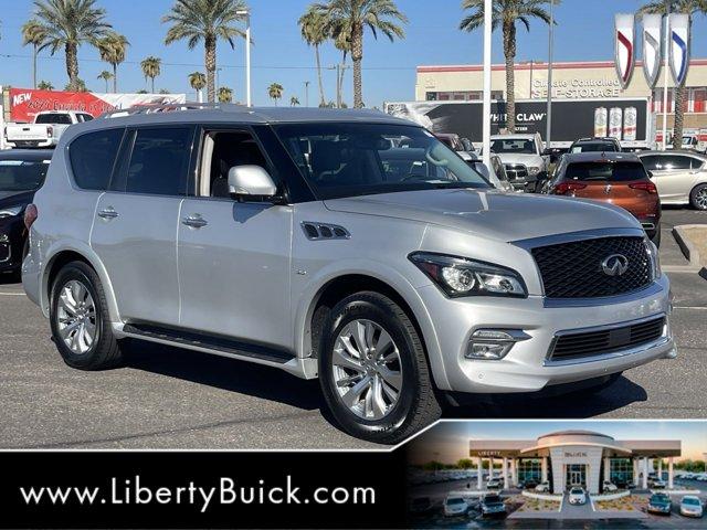 2017 Infiniti QX80