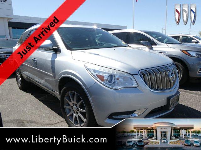 2014 Buick Enclave