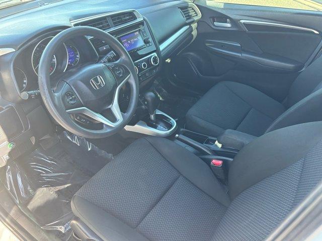 Photo of 2019 White Honda Fit