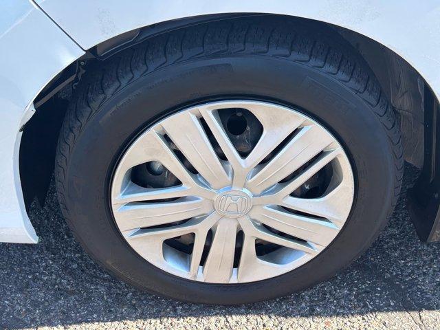 Photo of 2019 White Honda Fit