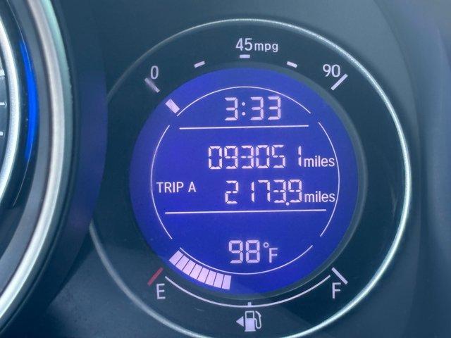 Photo of 2019 White Honda Fit