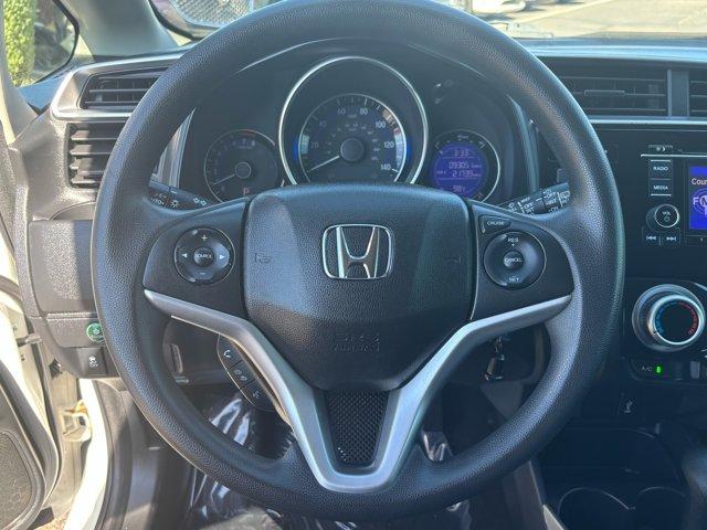 Photo of 2019 White Honda Fit